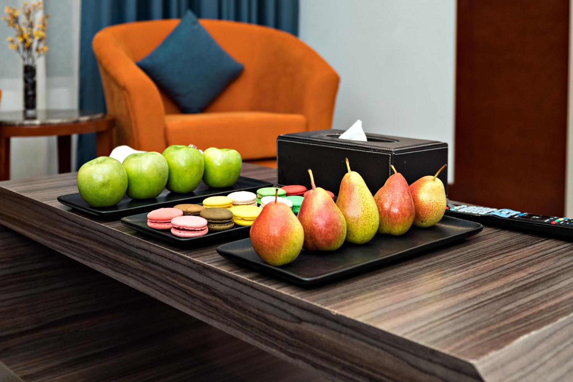 Jiwar Almasi Hotel Jeddah Exterior photo