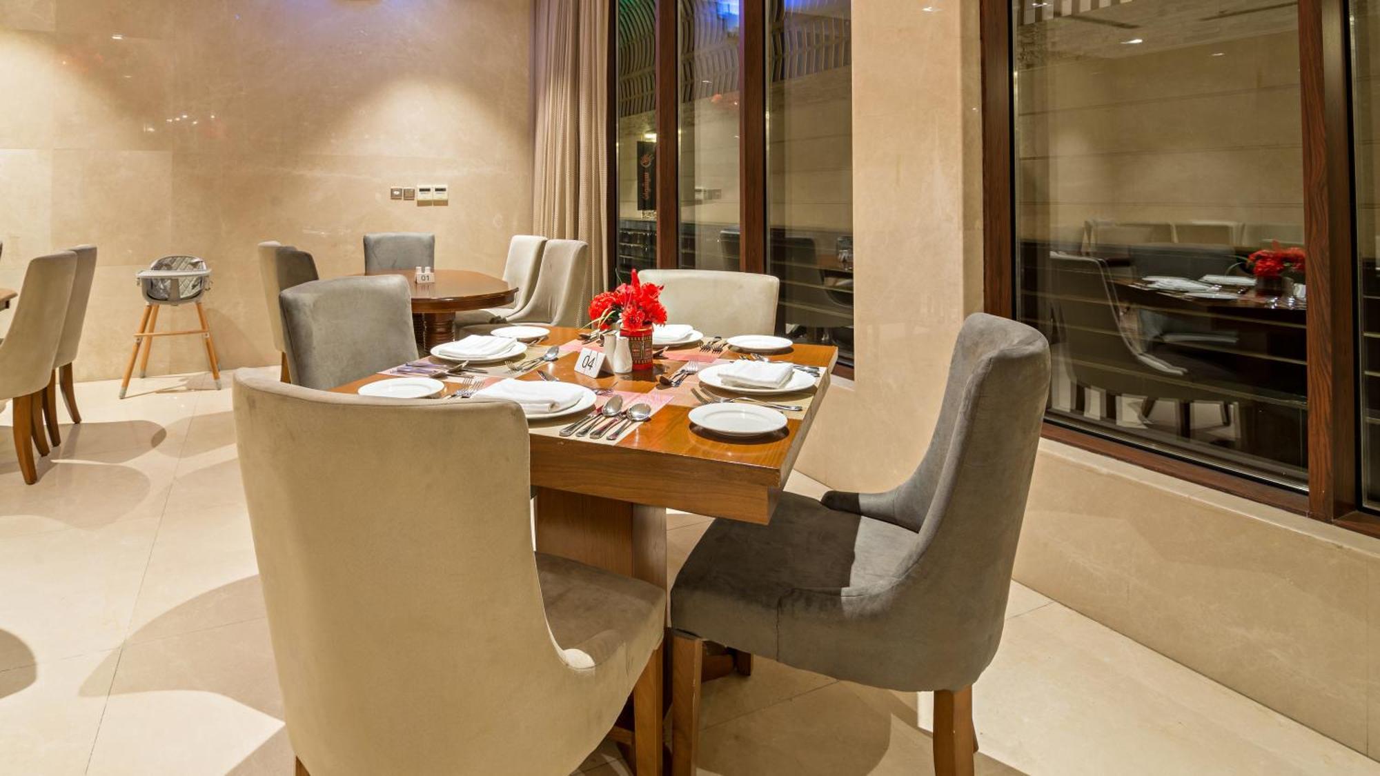 Jiwar Almasi Hotel Jeddah Exterior photo