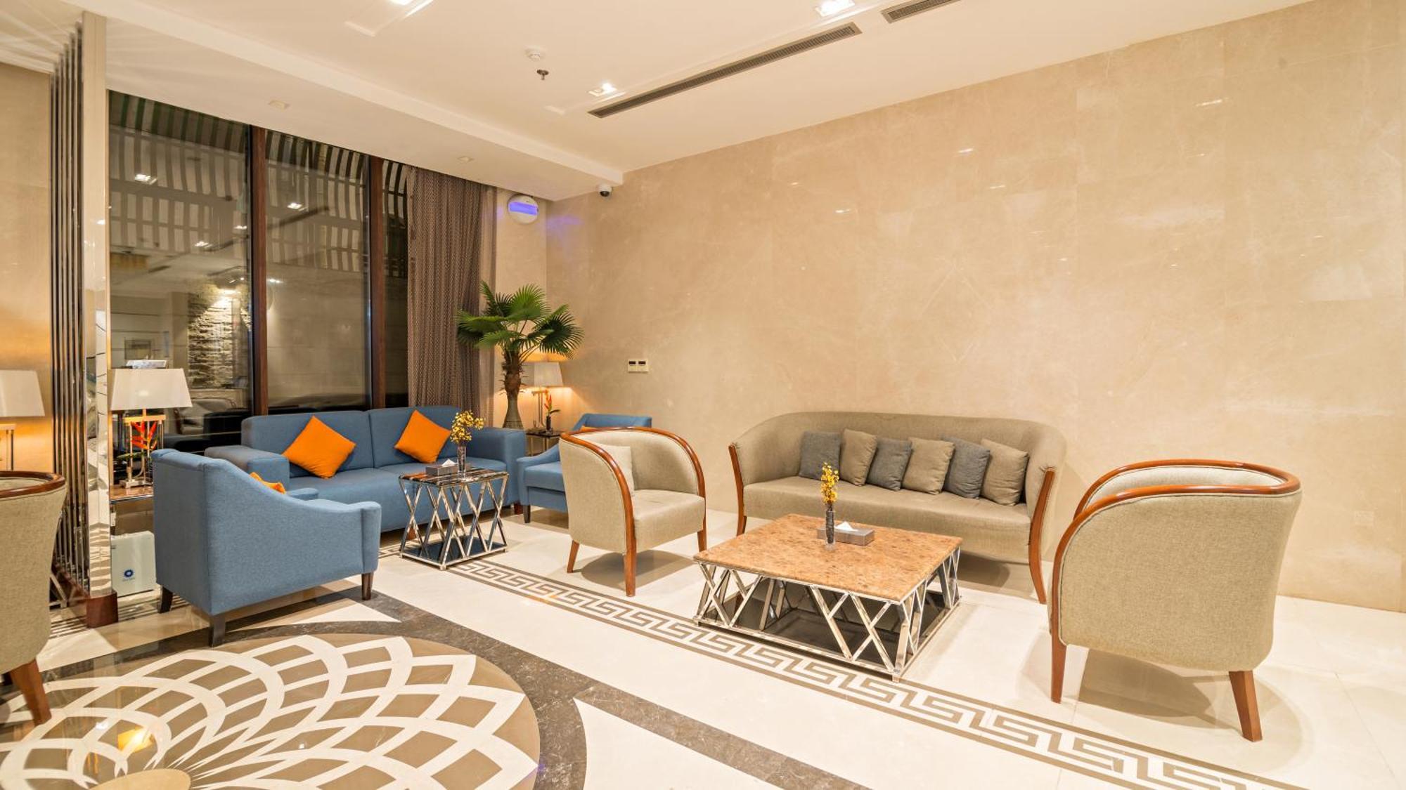 Jiwar Almasi Hotel Jeddah Exterior photo
