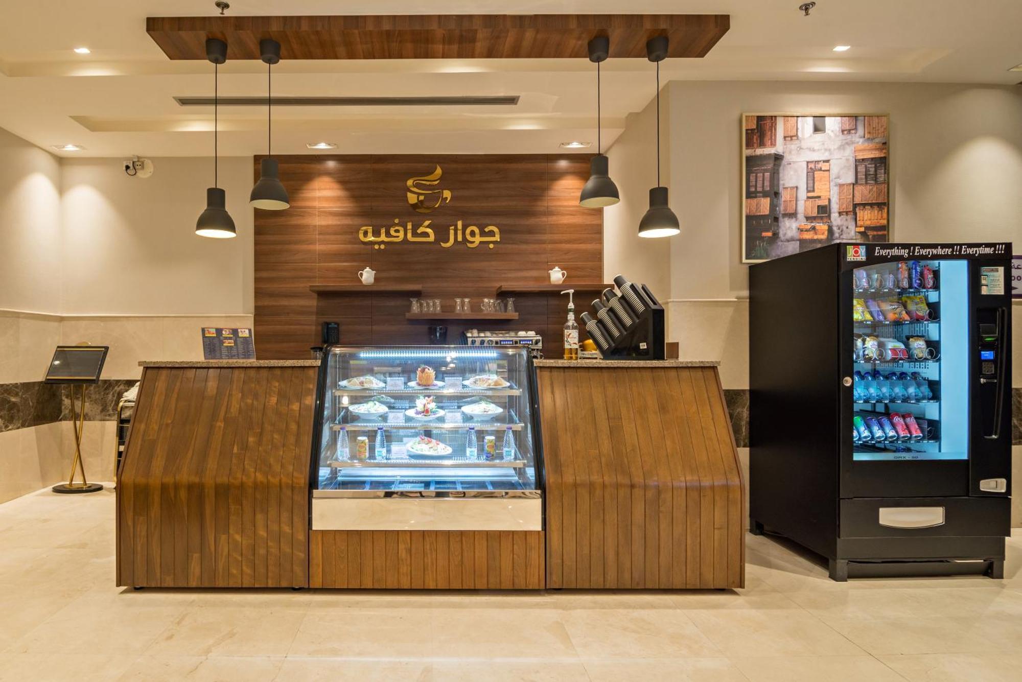 Jiwar Almasi Hotel Jeddah Exterior photo