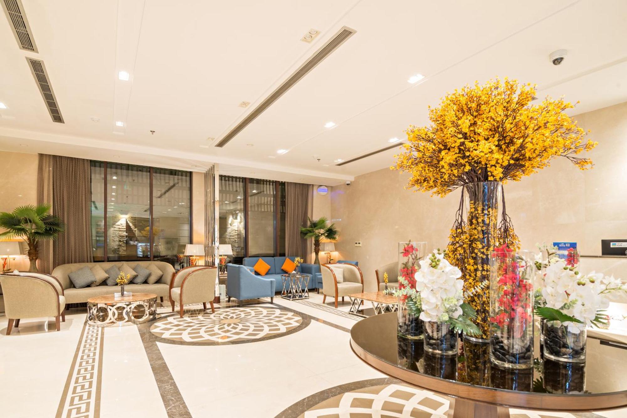 Jiwar Almasi Hotel Jeddah Exterior photo