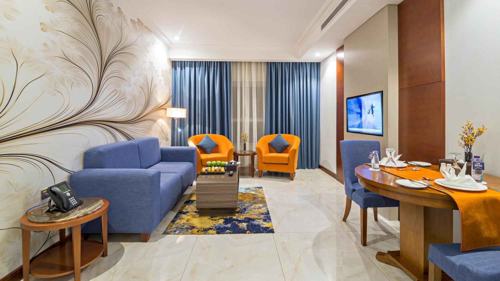 Jiwar Almasi Hotel Jeddah Exterior photo