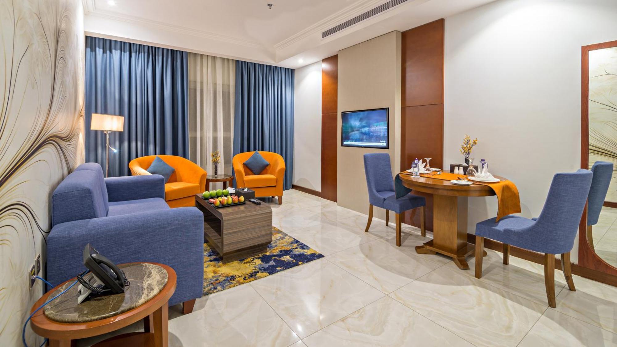 Jiwar Almasi Hotel Jeddah Exterior photo
