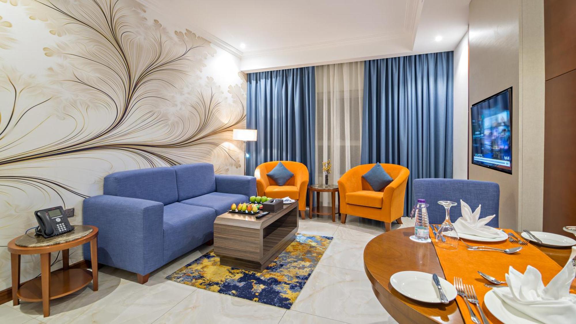 Jiwar Almasi Hotel Jeddah Exterior photo