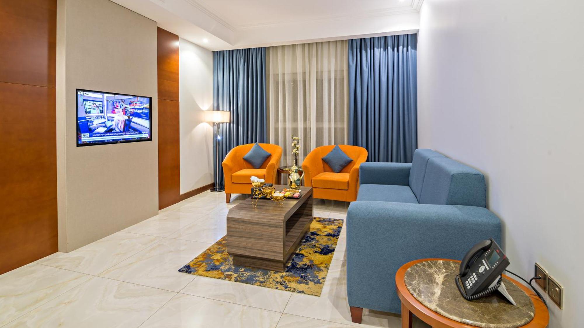 Jiwar Almasi Hotel Jeddah Exterior photo
