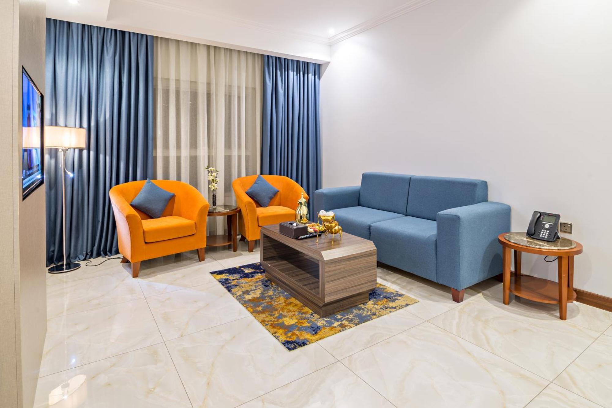 Jiwar Almasi Hotel Jeddah Exterior photo