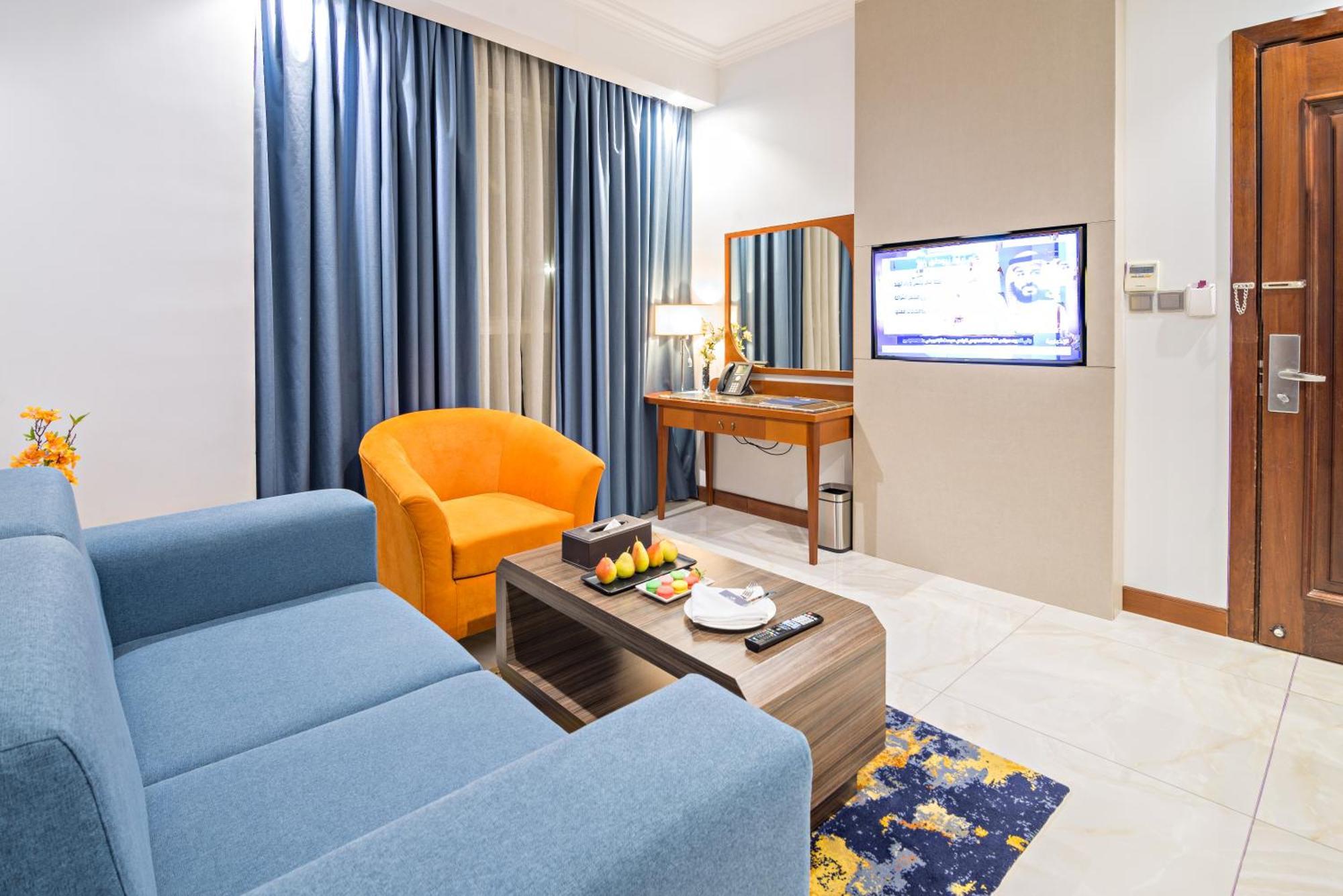 Jiwar Almasi Hotel Jeddah Exterior photo