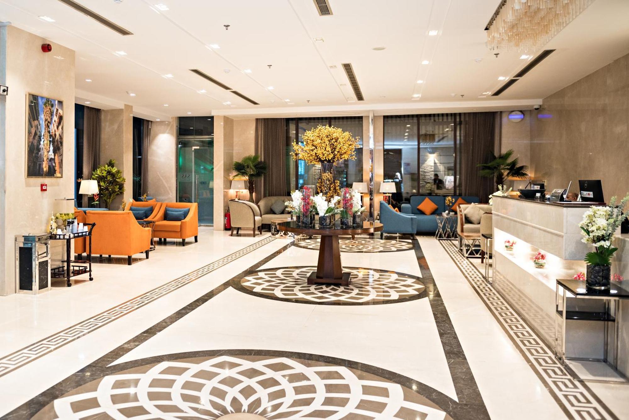 Jiwar Almasi Hotel Jeddah Exterior photo