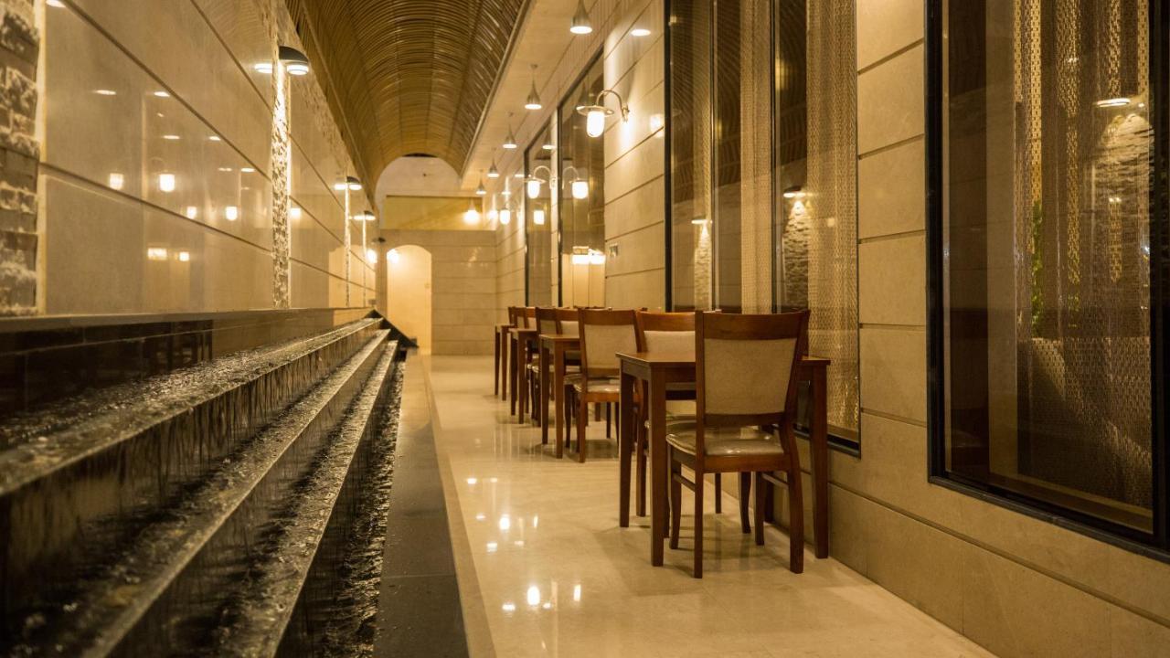 Jiwar Almasi Hotel Jeddah Exterior photo