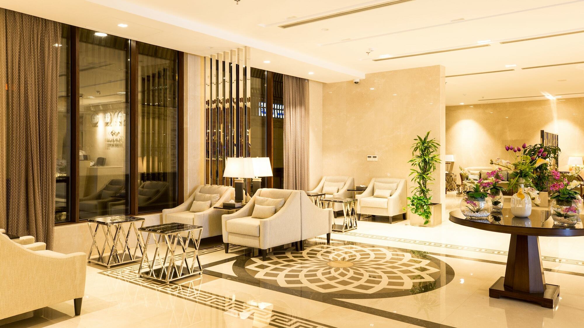 Jiwar Almasi Hotel Jeddah Exterior photo